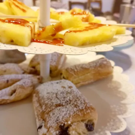 Il Casale Di Aurora Εξοχικό σπίτι *