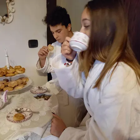 Εξοχικό σπίτι Il Casale Di Aurora Colmurano