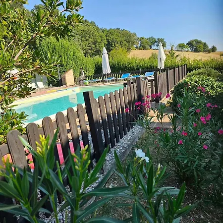 Εξοχικό σπίτι Il Casale Di Aurora *