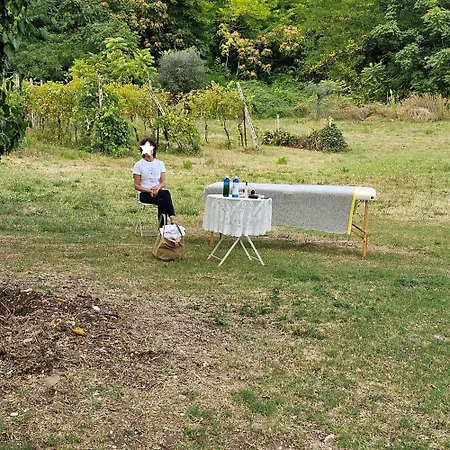 Εξοχικό σπίτι Il Casale Di Aurora *