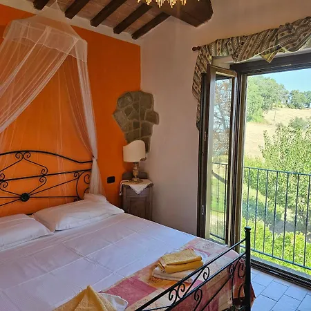 Εξοχικό σπίτι Il Casale Di Aurora