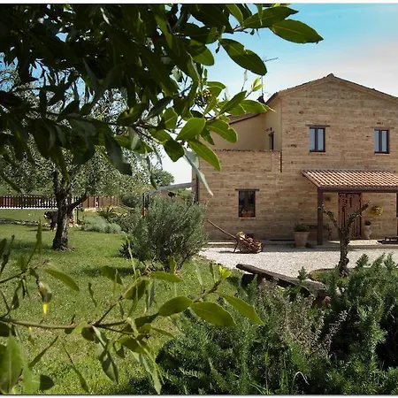 Εξοχικό σπίτι Il Casale Di Aurora