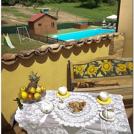 Il Casale Di Aurora Colmurano