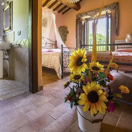 Εξοχικό σπίτι Il Casale Di Aurora Colmurano