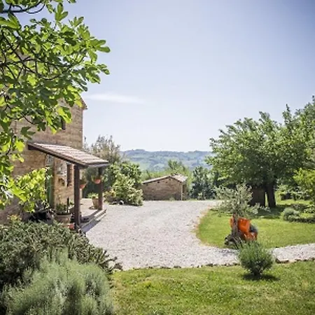 Εξοχικό σπίτι Il Casale Di Aurora Colmurano