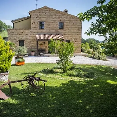 Il Casale Di Aurora Εξοχικό σπίτι *