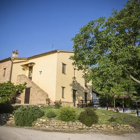 Il Casale Di Aurora Εξοχικό σπίτι *