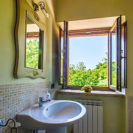 Εξοχικό σπίτι Il Casale Di Aurora *