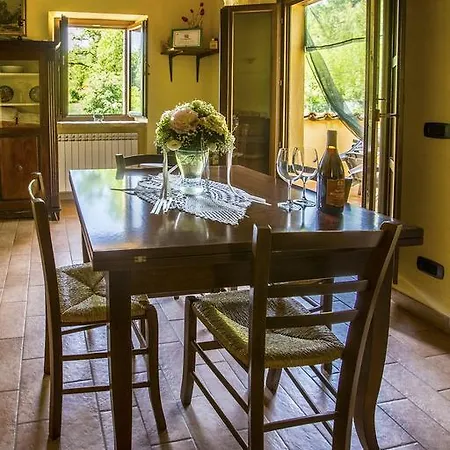 Il Casale Di Aurora Εξοχικό σπίτι