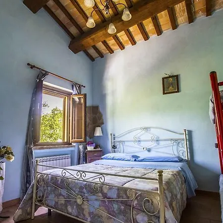 Il Casale Di Aurora Εξοχικό σπίτι