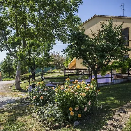 Il Casale Di Aurora Εξοχικό σπίτι