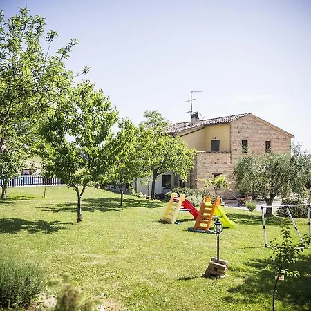 Il Casale Di Aurora Εξοχικό σπίτι