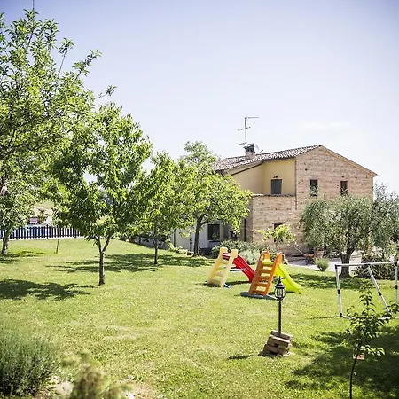 Il Casale Di Aurora Country house