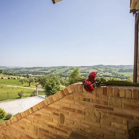 Εξοχικό σπίτι Il Casale Di Aurora *