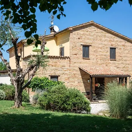 Il Casale Di Aurora * Colmurano