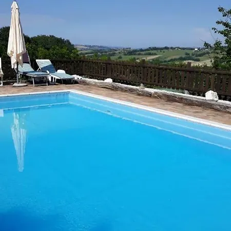 Il Casale Di Aurora * Colmurano