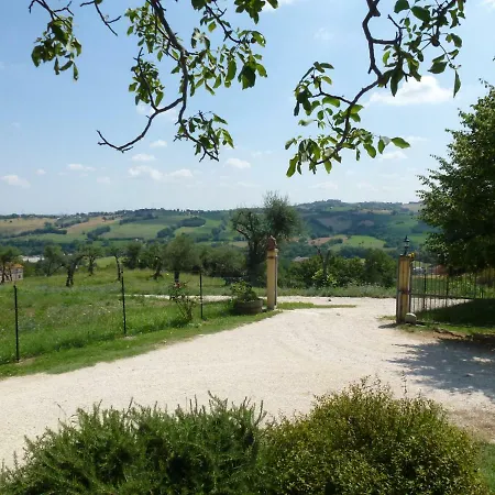 Il Casale Di Aurora Εξοχικό σπίτι Colmurano