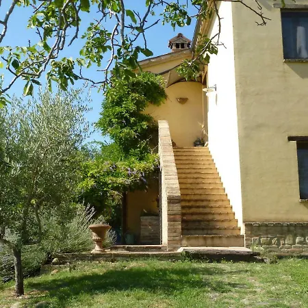 Il Casale Di Aurora Εξοχικό σπίτι *