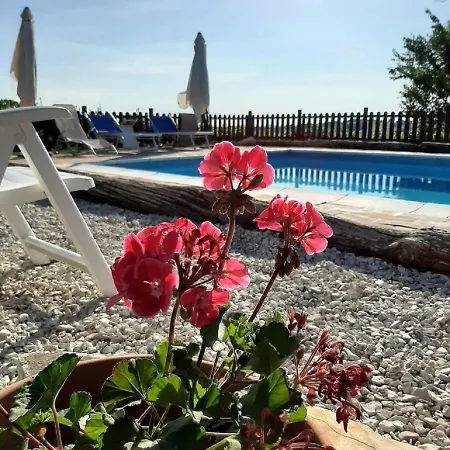 Il Casale Di Aurora Εξοχικό σπίτι *